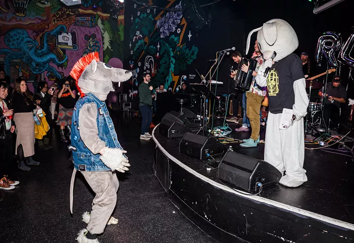 Pop Loser: Music News, this Week's Events, and John Waters Holiday Traditions